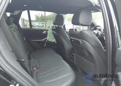 2026 BMW X5 xDrive40I from USA, damaged, VIN 5UX23EU01T9052551